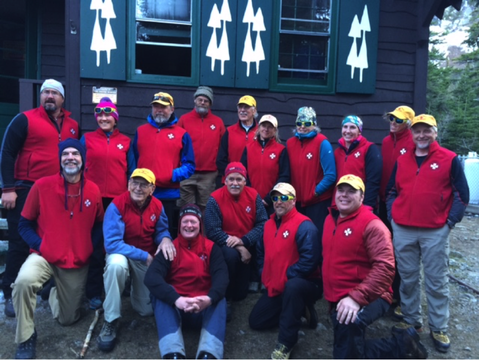 Mount Washington Volunteer Ski Patrol